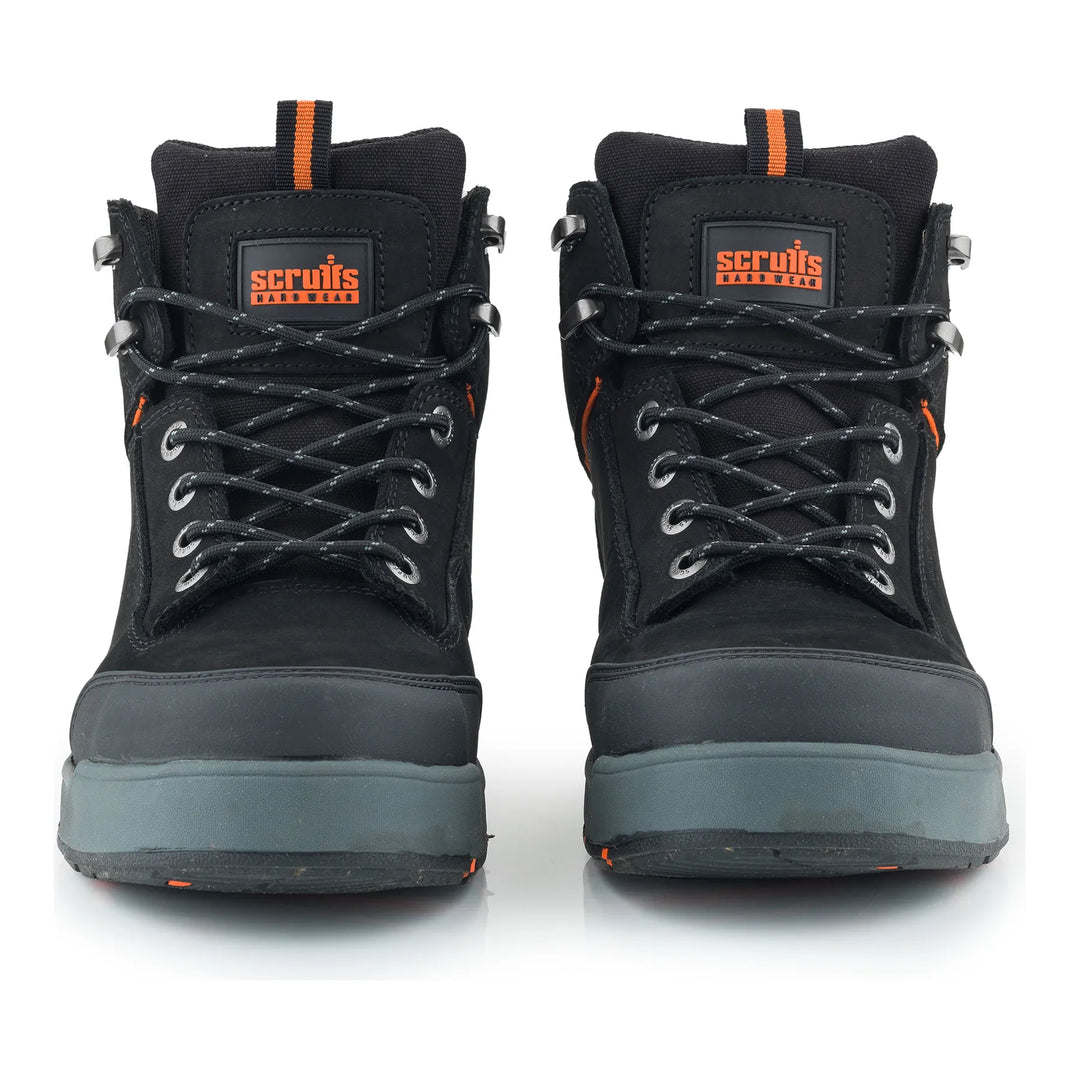 Scruffs Switchback 3 S3L Safety Boots Black — Product Detail 9 