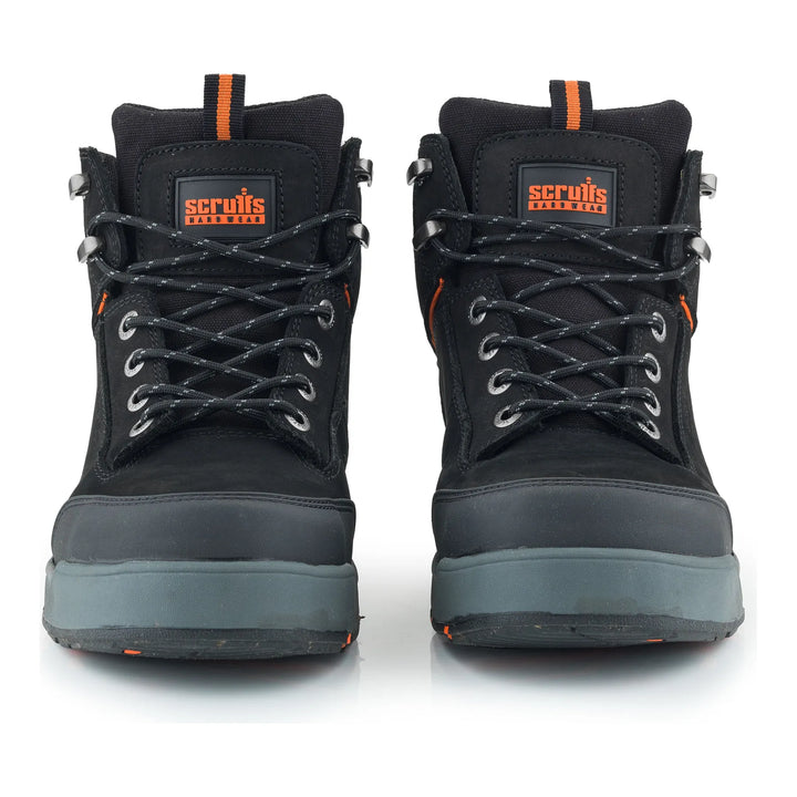 Scruffs Switchback 3 S3L Safety Boots Black — Product Detail 9 