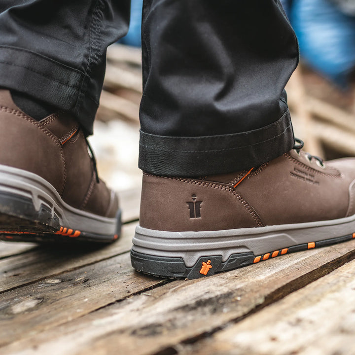 Scruffs Switchback 3 S3L Safety Boots Brown — Product Detail 3 