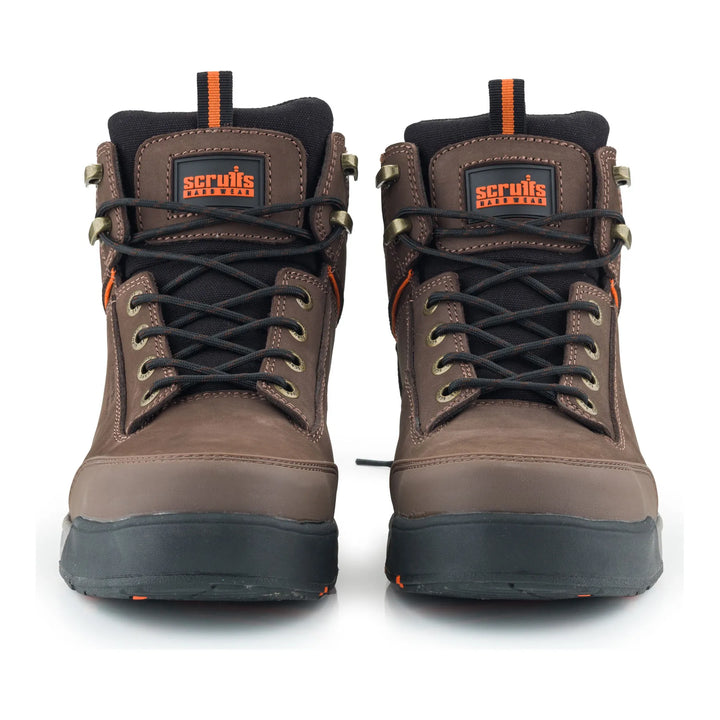 Scruffs Switchback 3 S3L Safety Boots Brown — Product Detail 7 