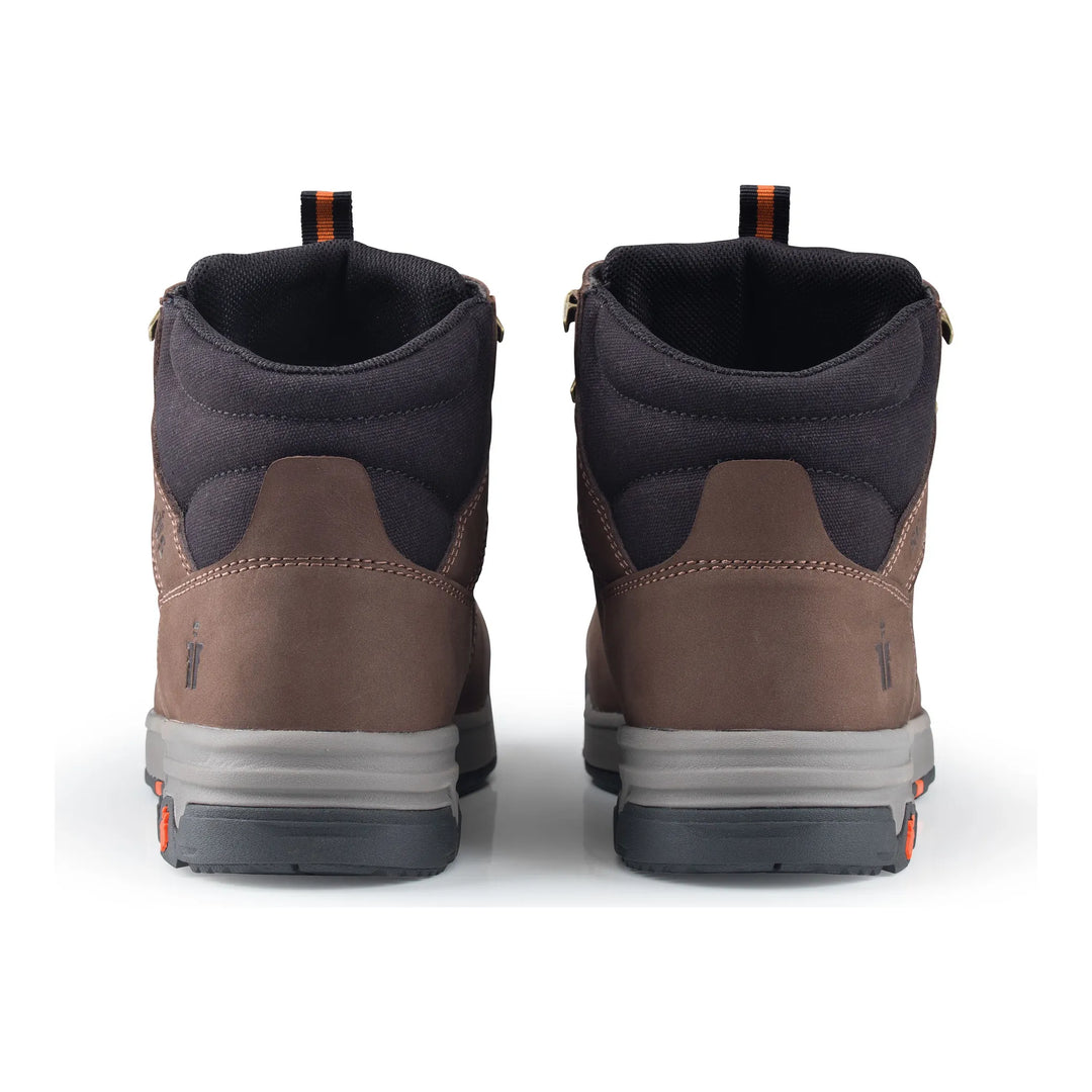 Scruffs Switchback 3 S3L Safety Boots Brown — Product Detail 8 