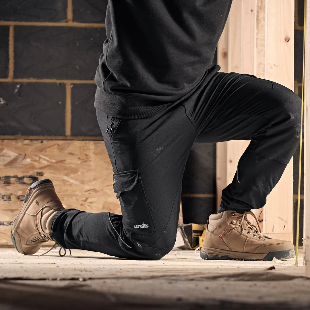 Scruffs Switchback 3 S3L Safety Boots Stone — Product Detail 409 