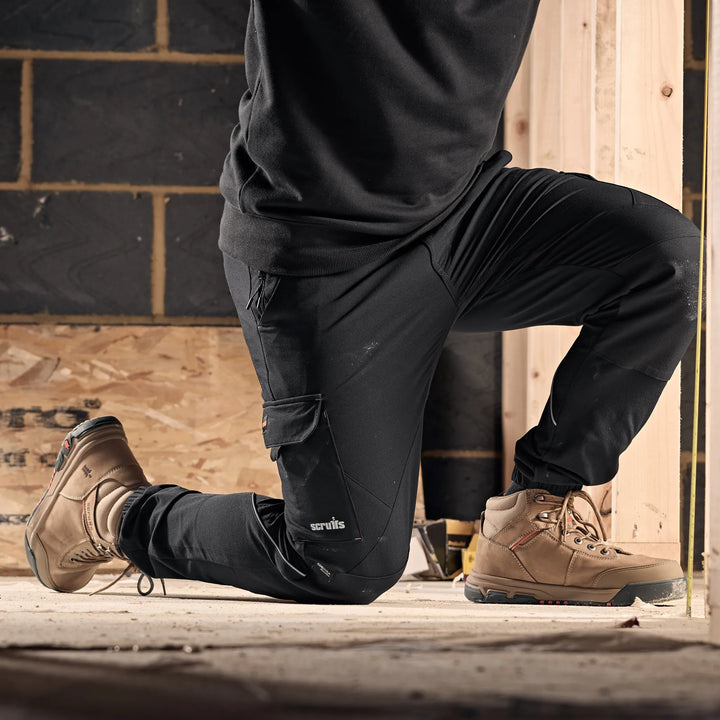 Scruffs Switchback 3 S3L Safety Boots Stone — Product Detail 409 