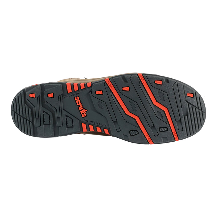 Scruffs Switchback 3 S3L Safety Boots Stone — Product Detail 411 