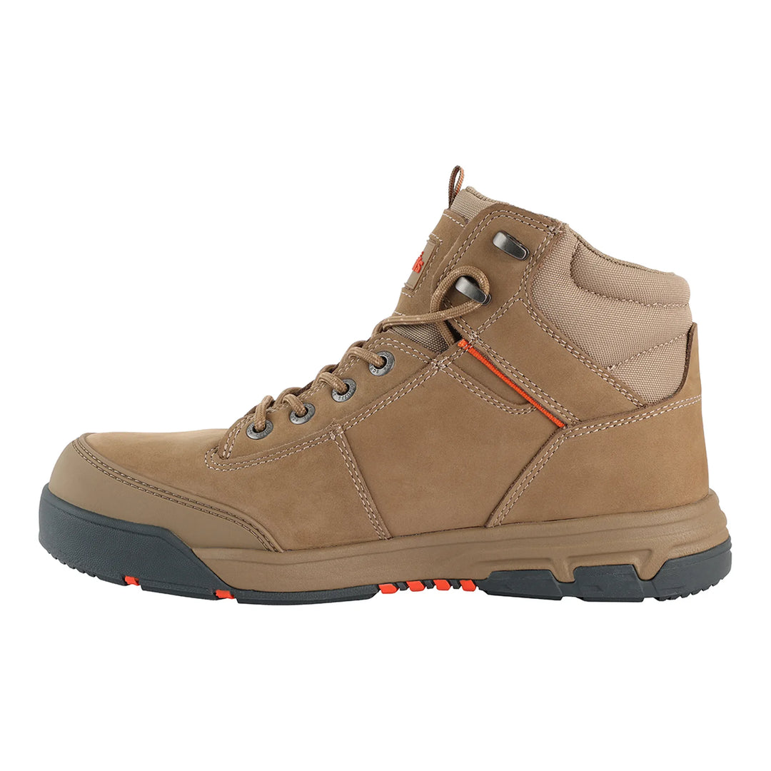 Scruffs Switchback 3 S3L Safety Boots Stone — Product Detail 413 
