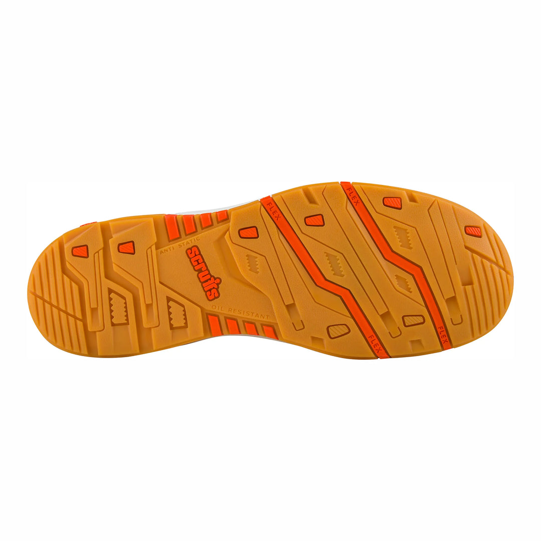 Scruffs Switchback 3 S3L Safety Boots Tan — Product Detail 3 