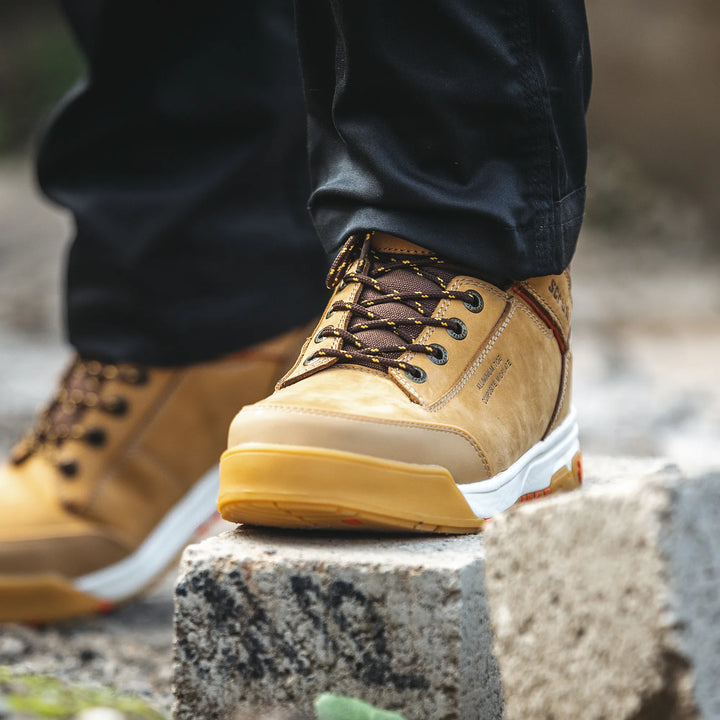 Scruffs Switchback 3 S3L Safety Boots Tan — Product Detail 4 