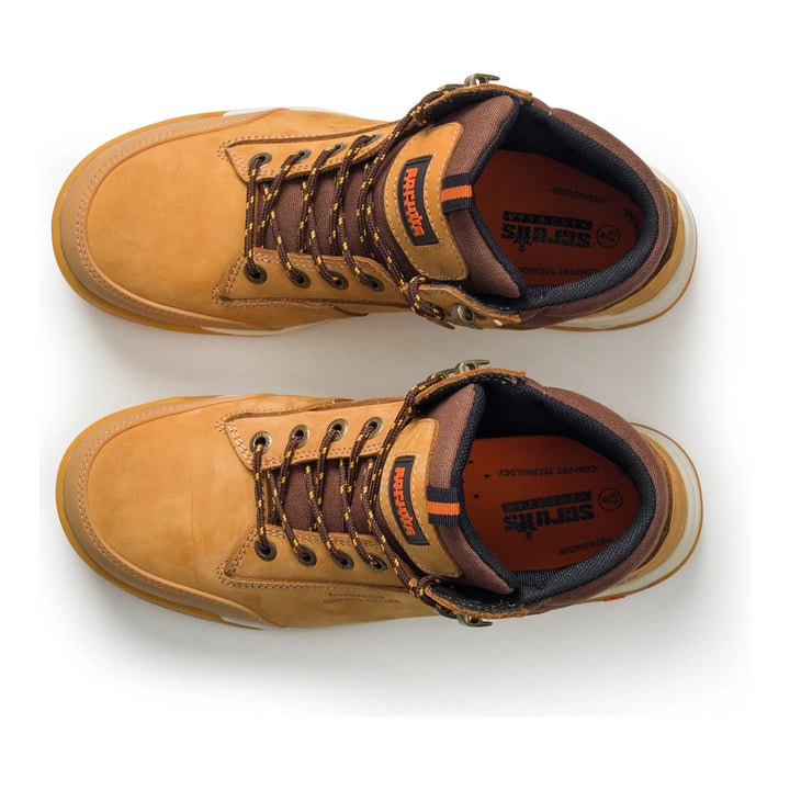 Scruffs Switchback 3 S3L Safety Boots Tan — Product Detail 7 
