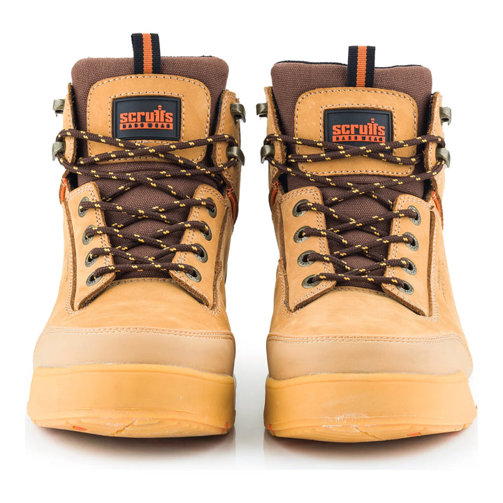 Scruffs Switchback 3 S3L Safety Boots Tan — Product Detail 8 