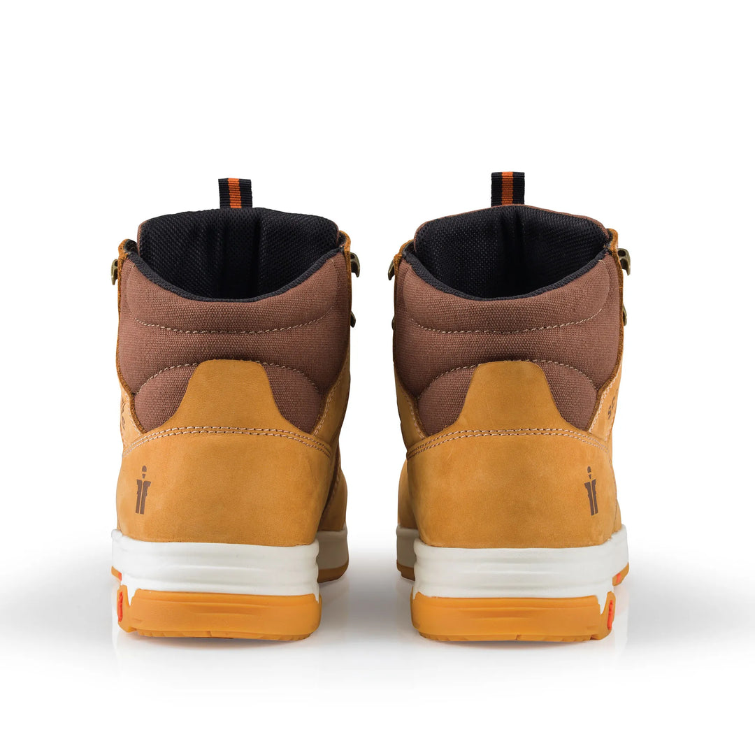 Scruffs Switchback 3 S3L Safety Boots Tan — Product Detail 9 