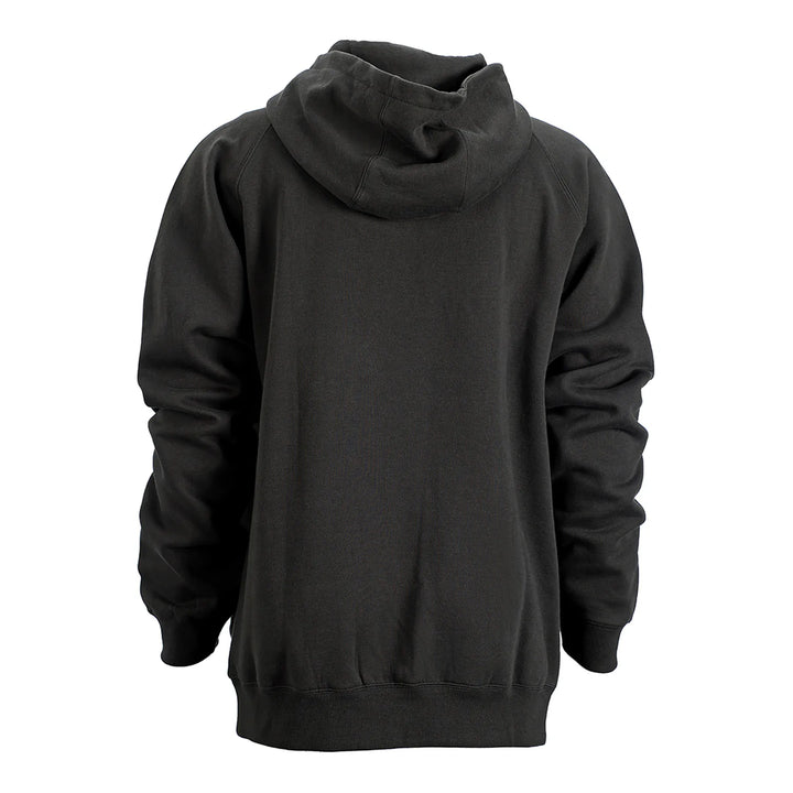 Scruffs Tamworth Logo Hoodie Black — Product Detail 6