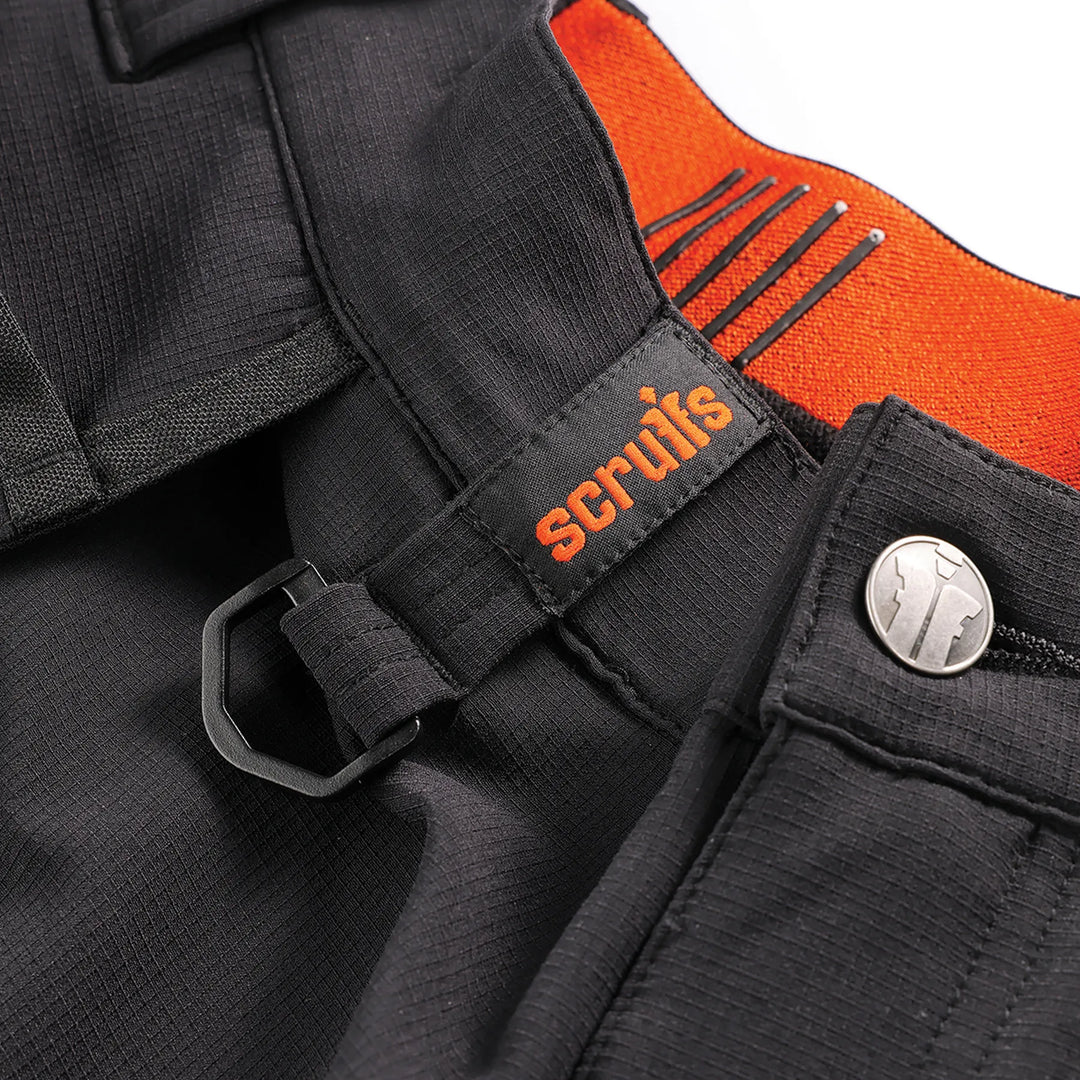 Scruffs Tech Holster Trousers Black — Product Detail 10 