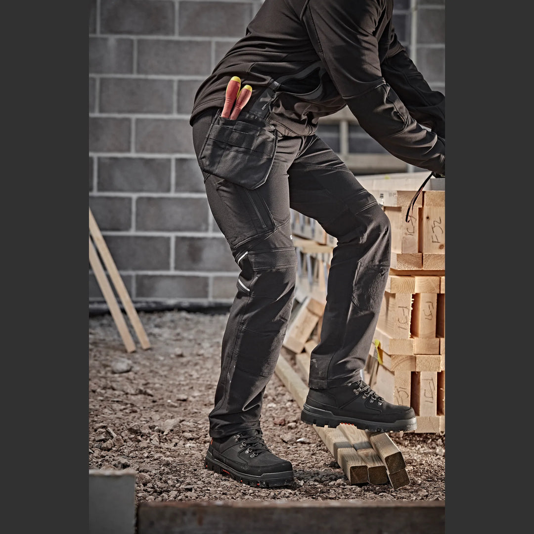 Scruffs Tech Holster Trousers Black — Product Detail 13 