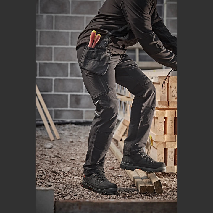 Scruffs Tech Holster Trousers Black — Product Detail 13 