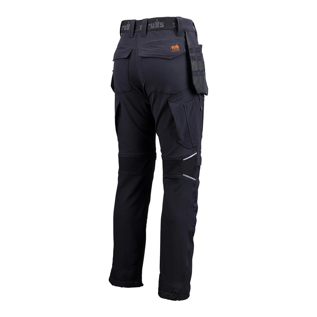 Scruffs Tech Holster Trousers Black — Product Detail 5 