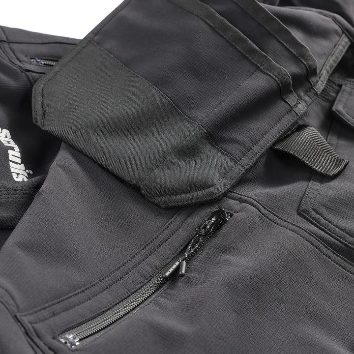 Scruffs Tech Holster Trousers Black — Product Detail 9 