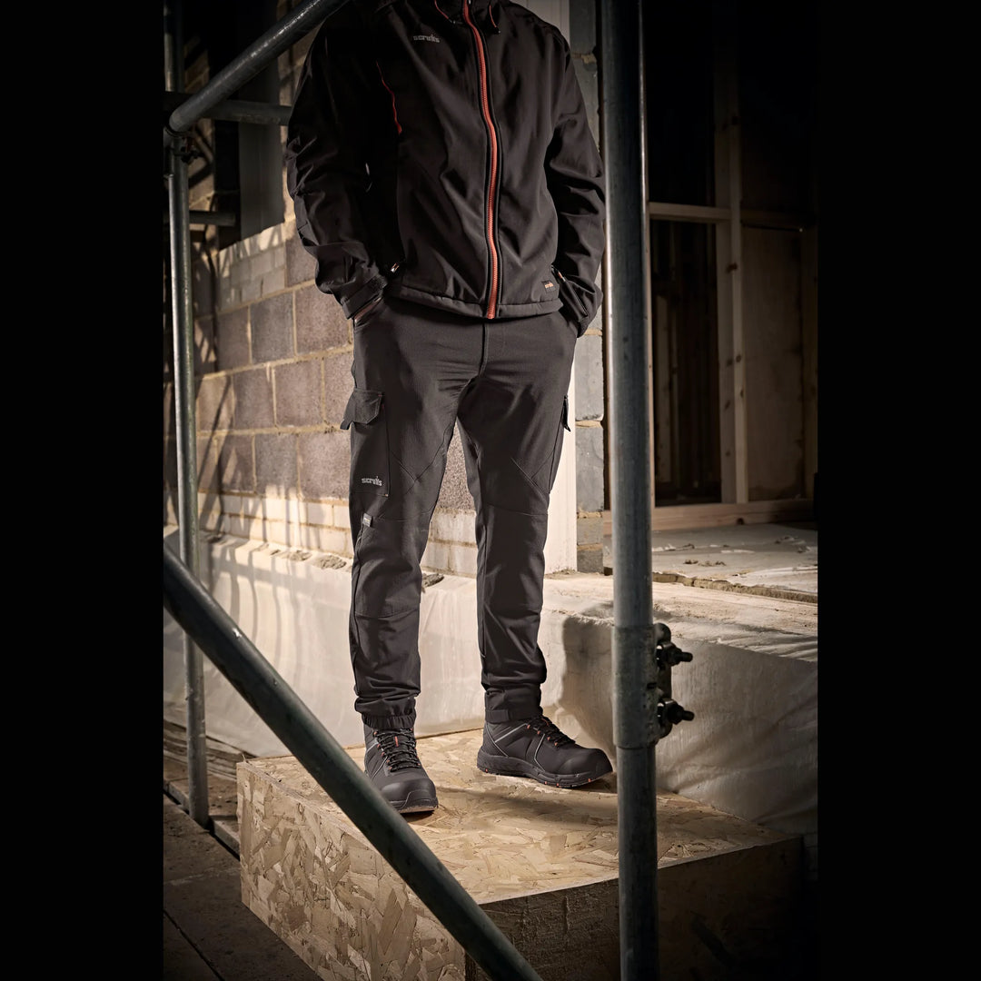 Scruffs Tech Hybrid Joggers Black — Product Detail 403 