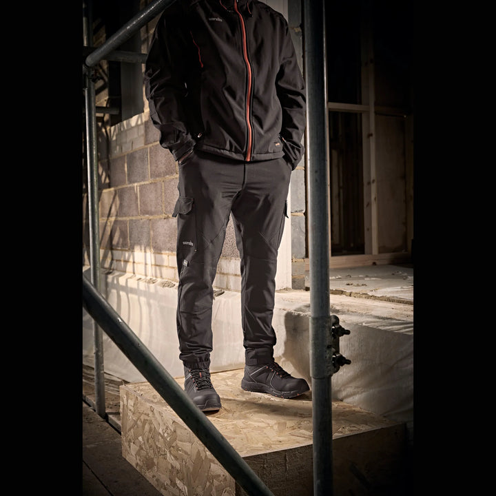 Scruffs Tech Hybrid Joggers Black — Product Detail 403 