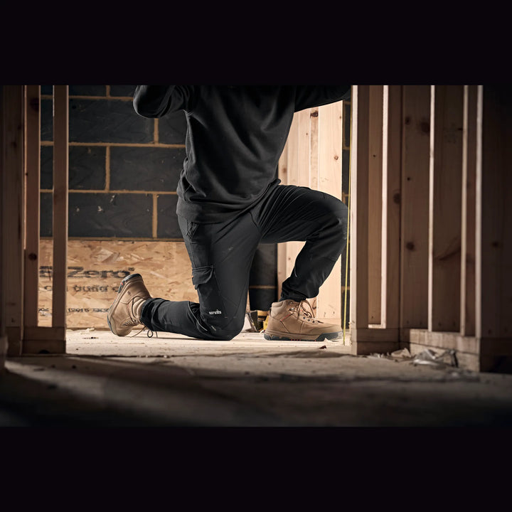 Scruffs Tech Hybrid Joggers Black — Product Detail 404 