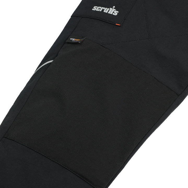 Scruffs Tech Hybrid Joggers Black — Product Detail 407 