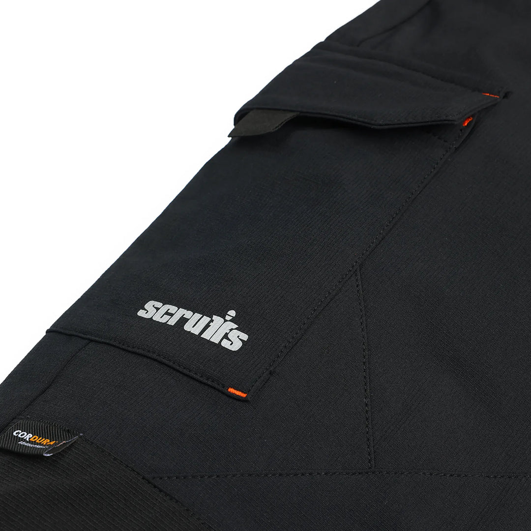 Scruffs Tech Hybrid Joggers Black — Product Detail 408 