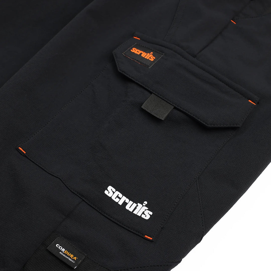 Scruffs Tech Hybrid Joggers Black — Product Detail 412 