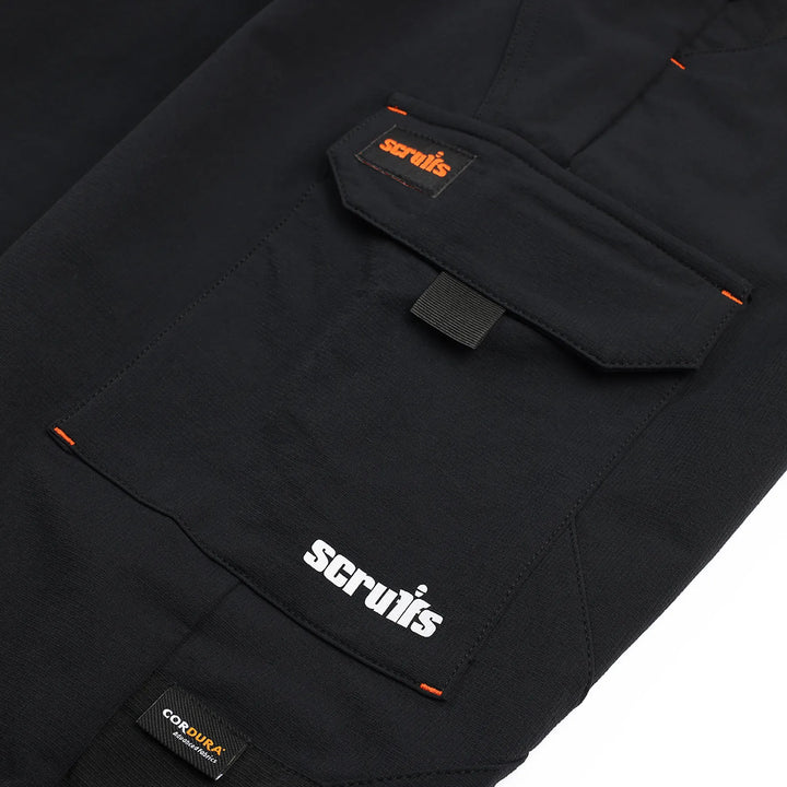 Scruffs Tech Hybrid Joggers Black — Product Detail 412 