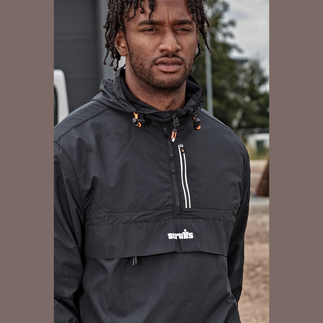Scruffs Tech Over-head Jacket Black — Product Detail 3 
