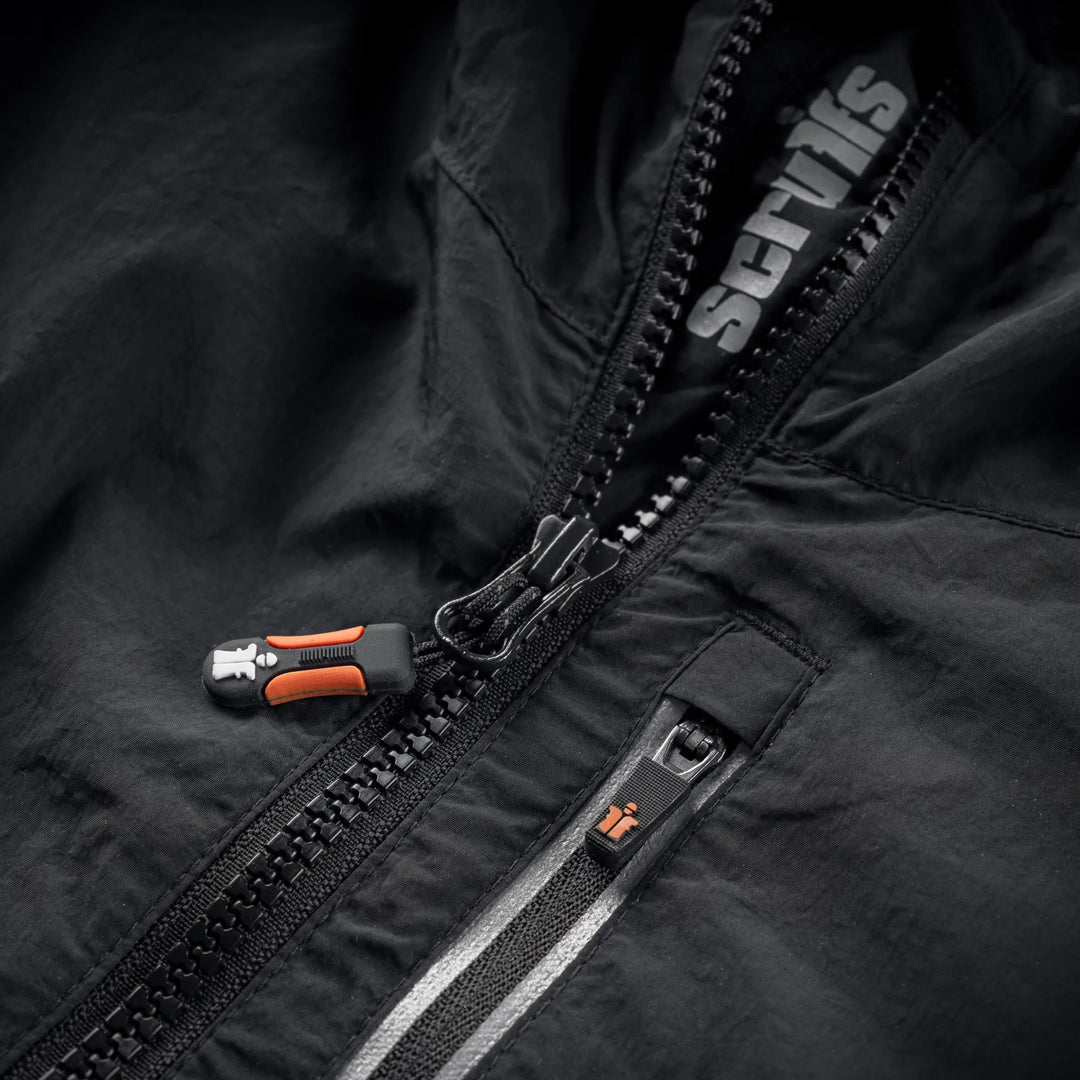 Scruffs Tech Over-head Jacket Black — Product Detail 6 