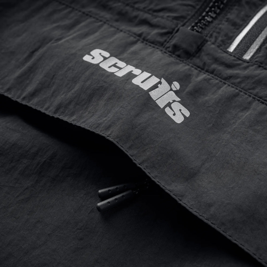 Scruffs Tech Over-head Jacket Black — Product Detail 7 