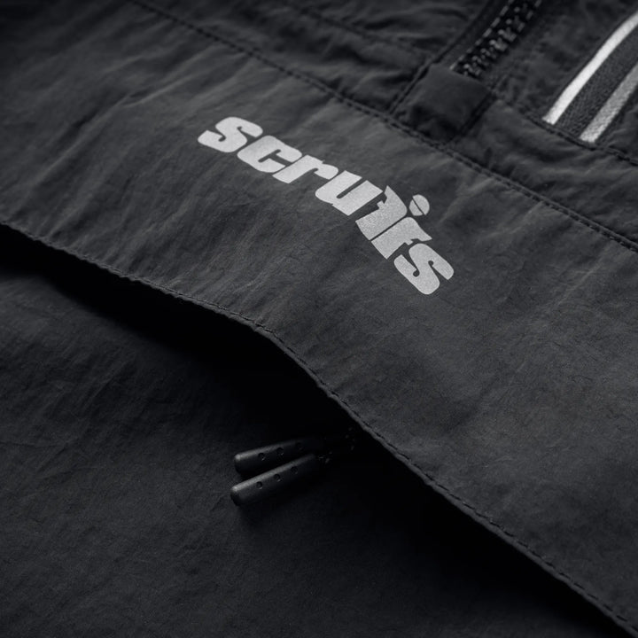 Scruffs Tech Over-head Jacket Black — Product Detail 7 