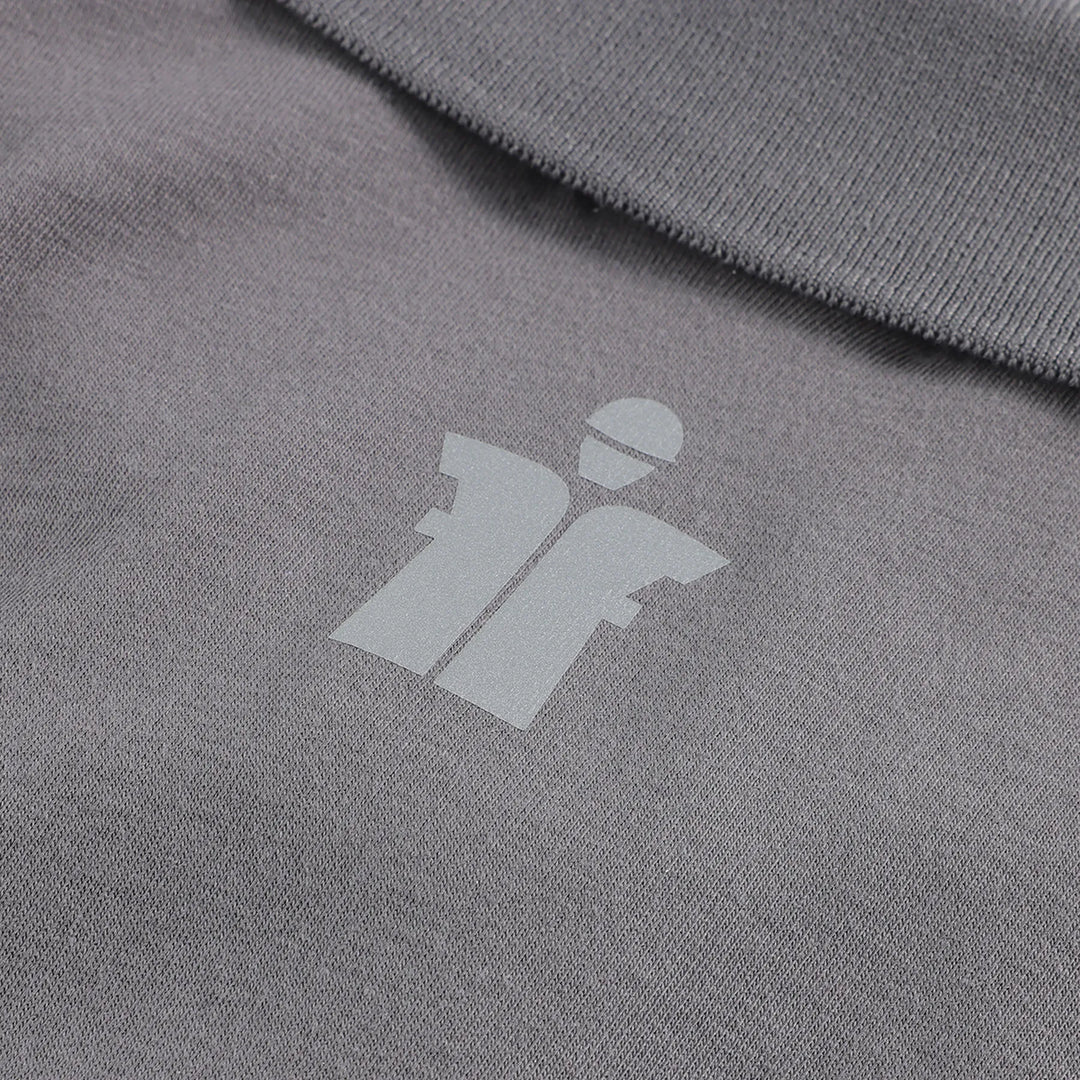 Scruffs Tech Polo Shirt Graphite — Product Detail 3 