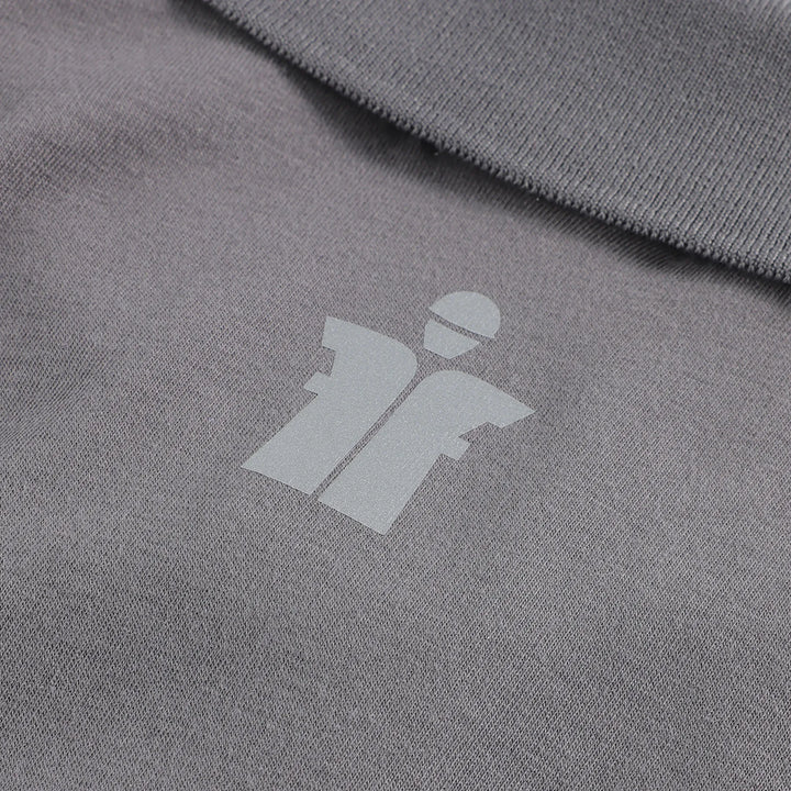 Scruffs Tech Polo Shirt Graphite — Product Detail 3 