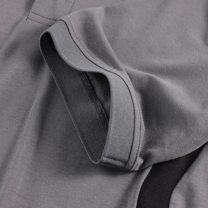 Scruffs Tech Polo Shirt Graphite — Product Detail 4 