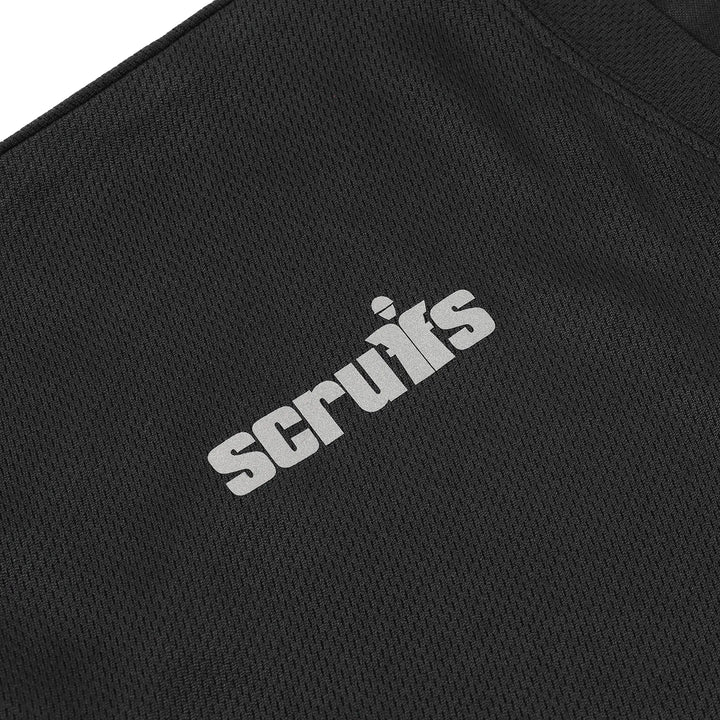 Scruffs Tech T-Shirt Black — Product Detail 7 