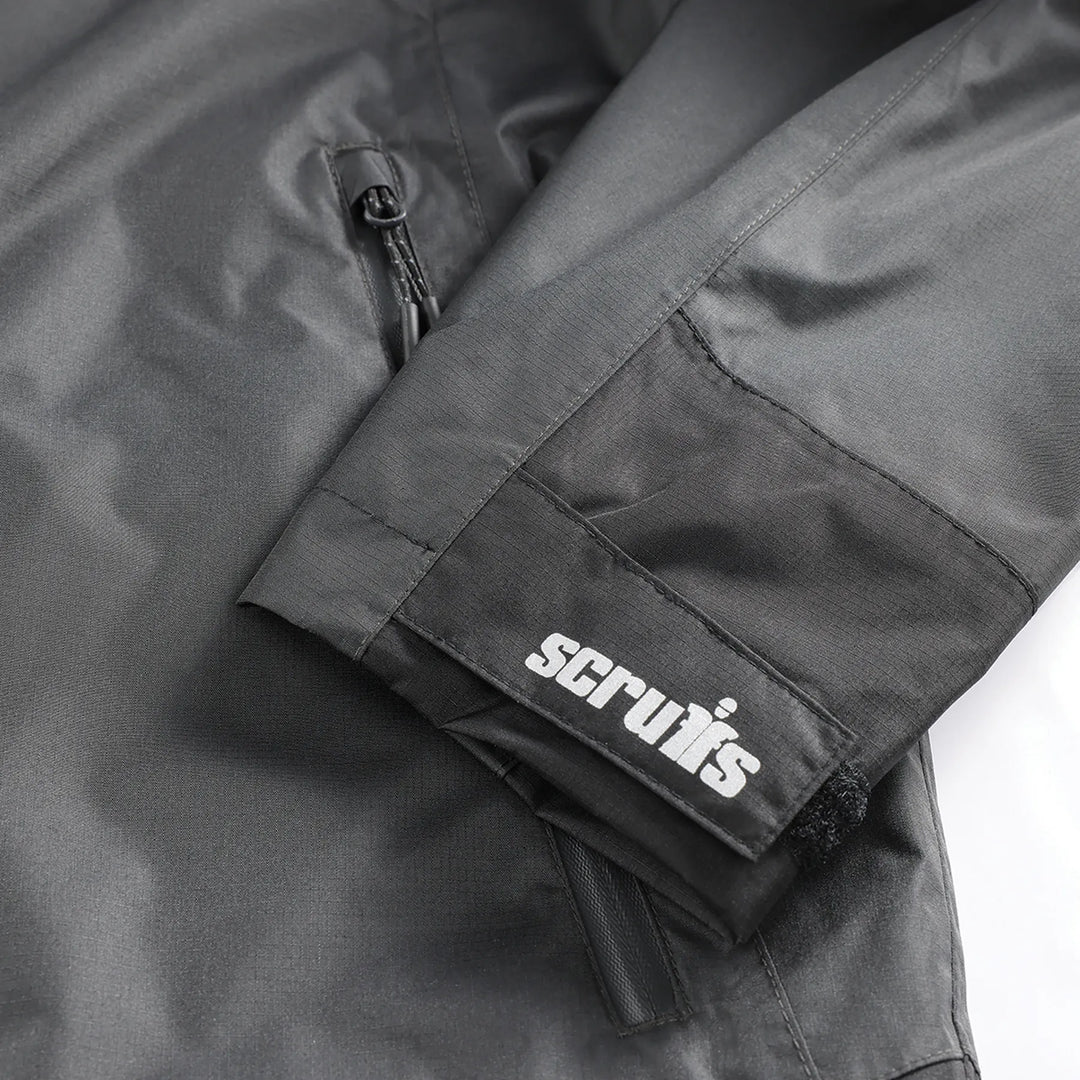Scruffs Tech Waterproof Jacket Graphite/Black — Product Detail 405 