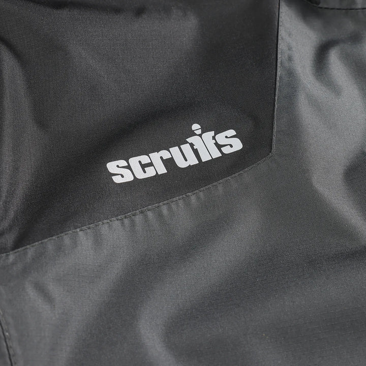 Scruffs Tech Waterproof Jacket Graphite/Black — Product Detail 408 