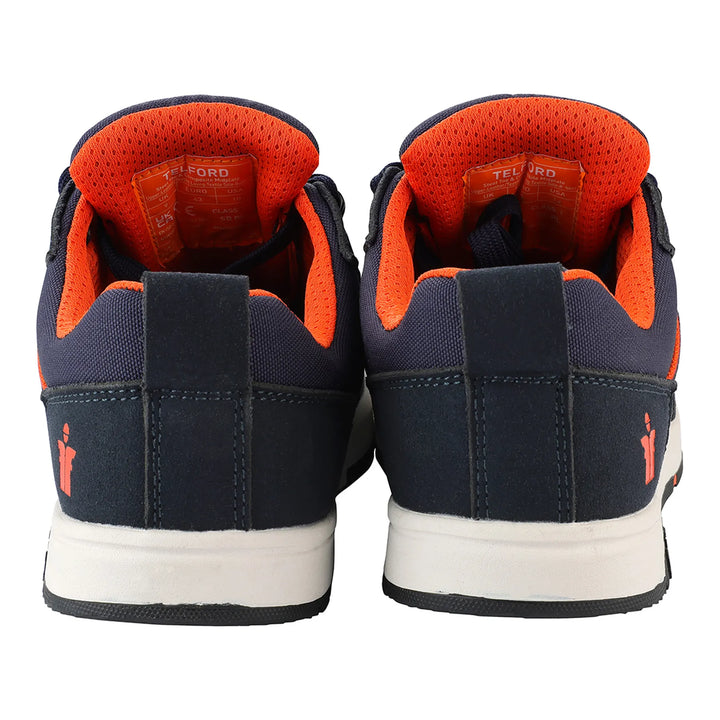 Scruffs Telford SB Safety Trainers Navy — Product Detail 11 