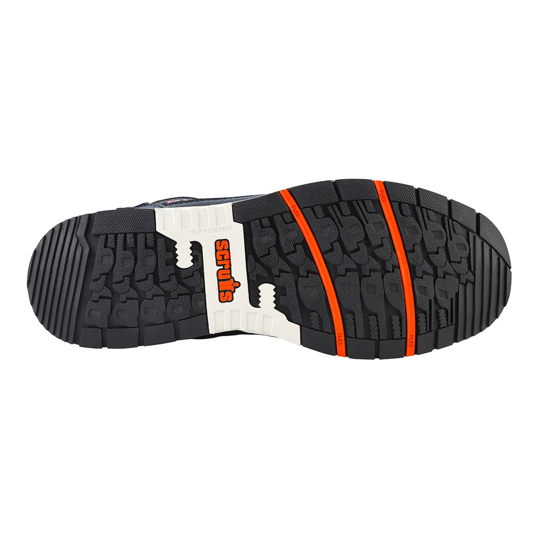 Scruffs Telford SB Safety Trainers Navy — Product Detail 12 