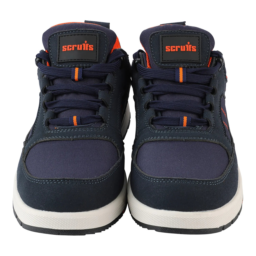 Scruffs Telford SB Safety Trainers Navy — Product Detail 4 