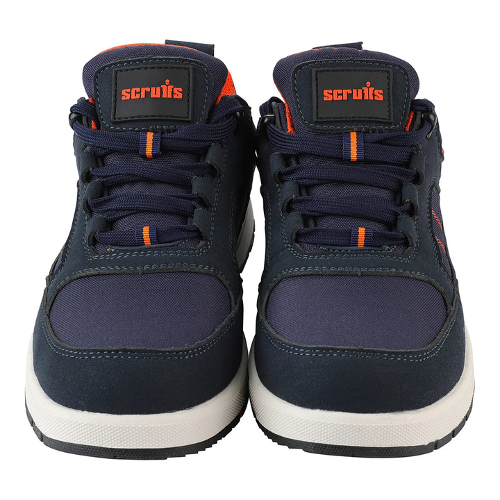 Scruffs Telford SB Safety Trainers Navy — Product Detail 4 