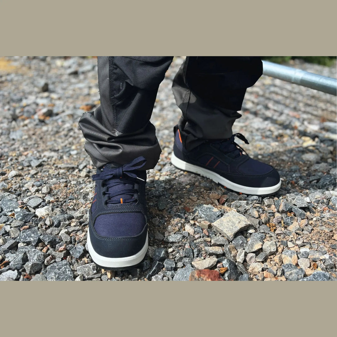 Scruffs Telford SB Safety Trainers Navy — Product Detail 8 