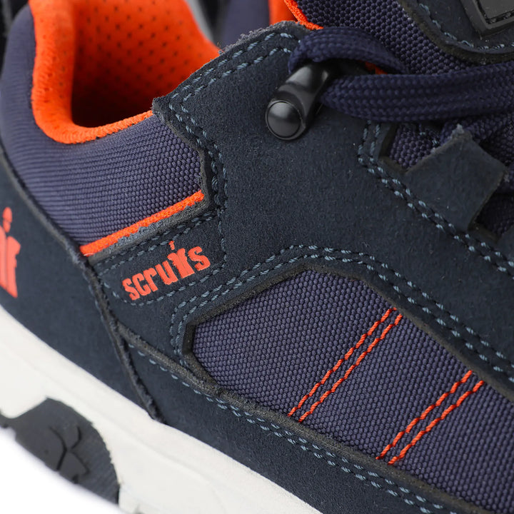 Scruffs Telford SB Safety Trainers Navy — Product Detail 9 