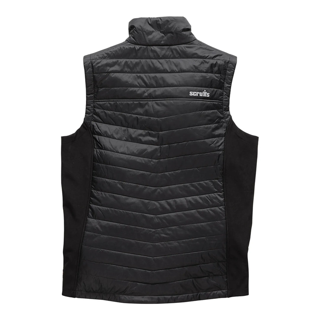 Scruffs Trade Bodywarmer Black — Product Detail 1 