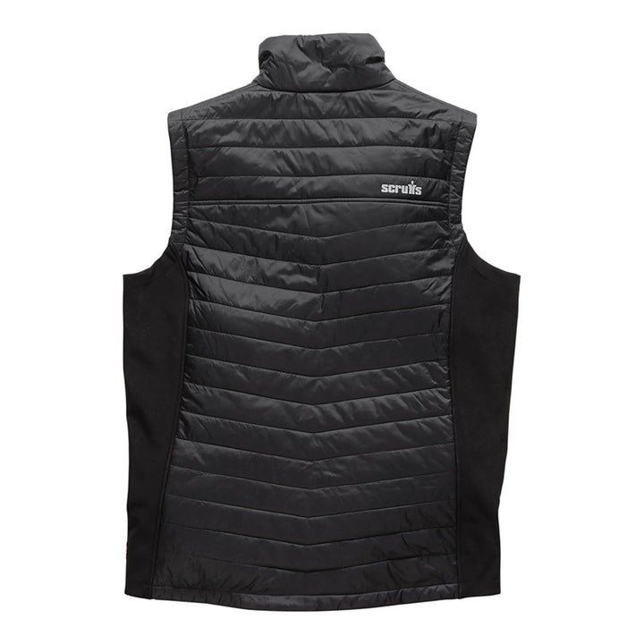 Scruffs Trade Bodywarmer Black — Product Detail 1 