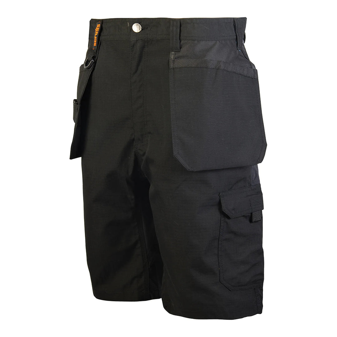 Scruffs Trade Flex Holster Shorts Black — Product Detail 402 