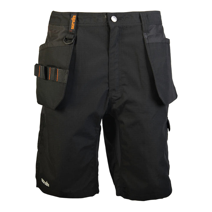 Scruffs Trade Flex Holster Shorts Black — Product Detail 403 