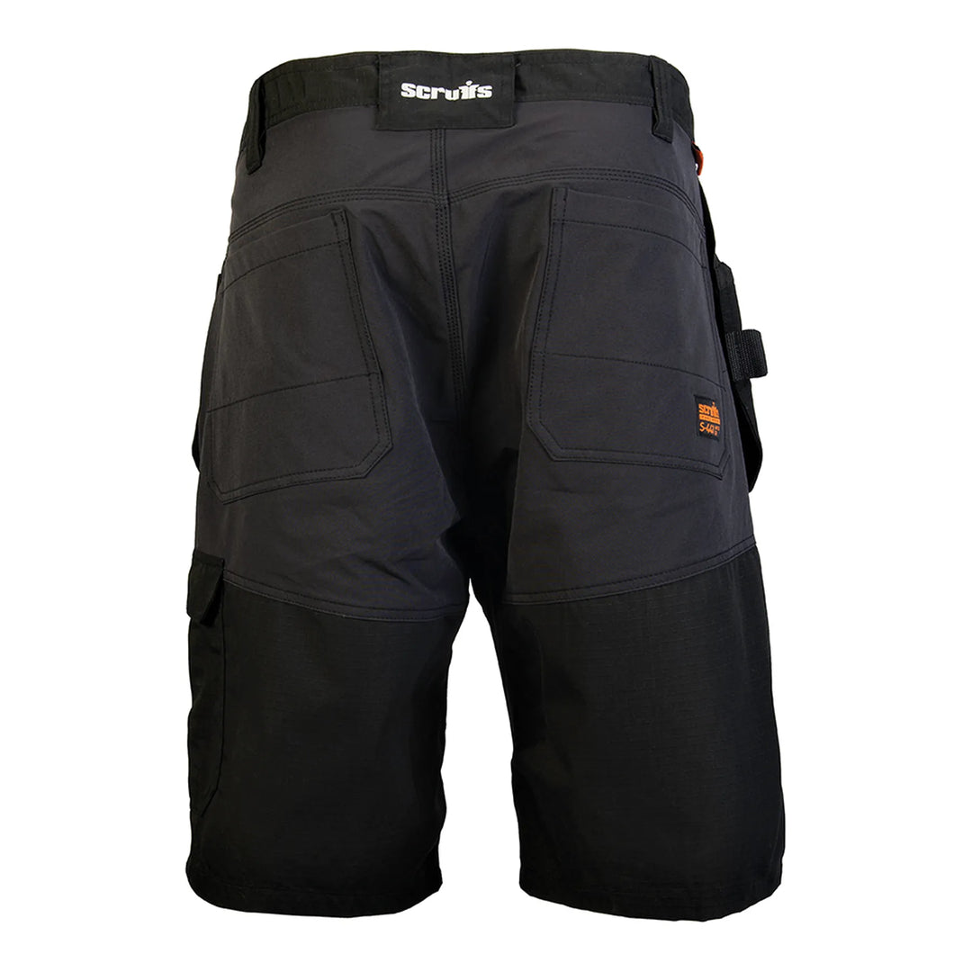 Scruffs Trade Flex Holster Shorts Black — Product Detail 404 