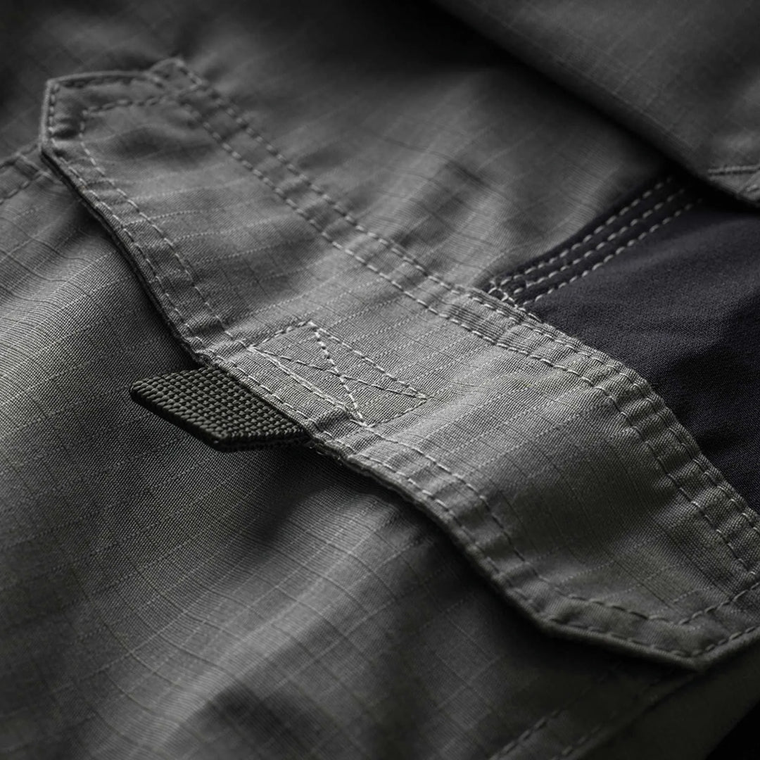 Scruffs Trade Flex Holster Shorts Graphite — Product Detail 7 