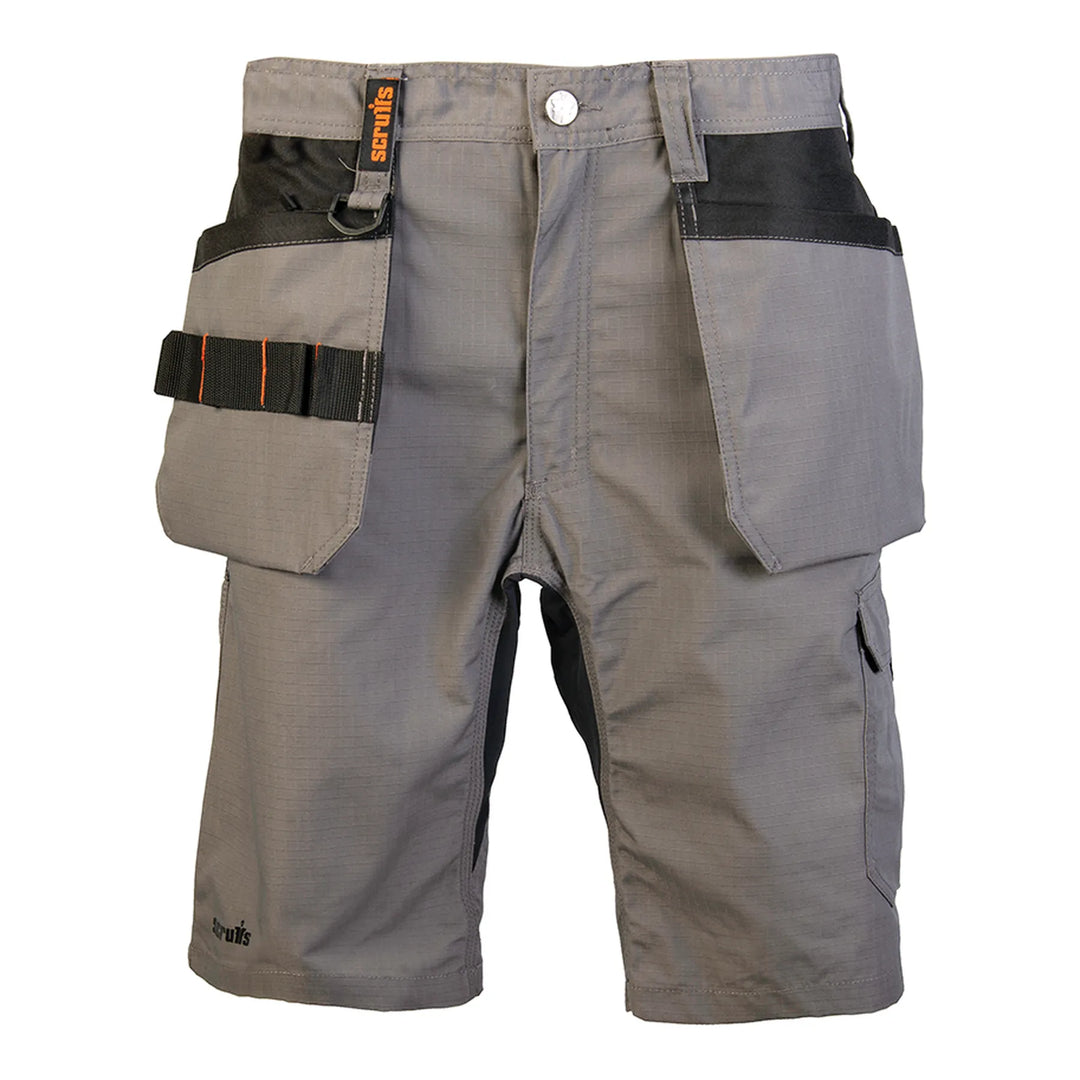 Scruffs Trade Flex Holster Shorts Graphite — Product Detail 9 